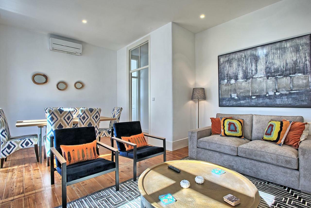 Myplacelisbon - Luxury Trindade III Exterior photo